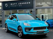 Porsche Macan 2.9T V6 S PDK 4WD Euro 6 (s/s) 5dr 16
