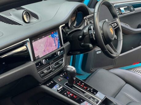 Porsche Macan 2.9T V6 S PDK 4WD Euro 6 (s/s) 5dr 35