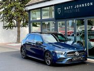 Mercedes-Benz A Class A 180 AMG LINE EDITION PREMIUM PLUS 1