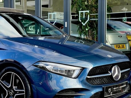 Mercedes-Benz A Class A 180 AMG LINE EDITION PREMIUM PLUS 16
