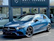 Mercedes-Benz A Class A 180 AMG LINE EDITION PREMIUM PLUS 3