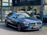 Mercedes-Benz A Class A 180 AMG LINE EDITION PREMIUM PLUS 6