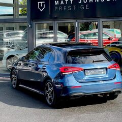 Mercedes-Benz A Class A 180 AMG LINE EDITION PREMIUM PLUS 1