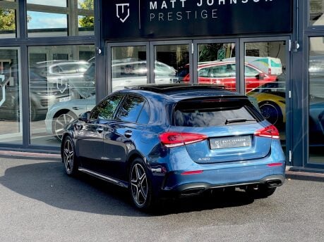 Mercedes-Benz A Class A 180 AMG LINE EDITION PREMIUM PLUS 2
