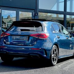 Mercedes-Benz A Class A 180 AMG LINE EDITION PREMIUM PLUS 4