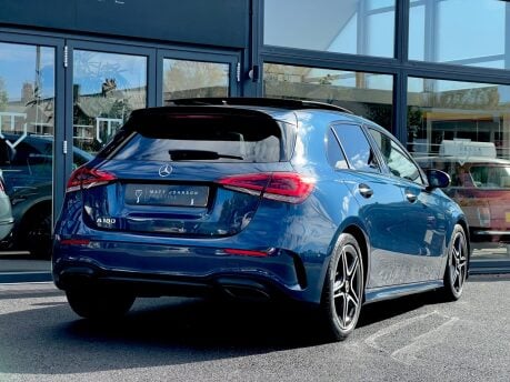 Mercedes-Benz A Class A 180 AMG LINE EDITION PREMIUM PLUS 5