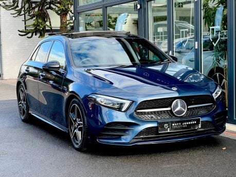 Mercedes-Benz A Class A 180 AMG LINE EDITION PREMIUM PLUS 15