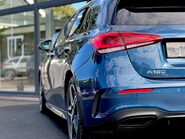 Mercedes-Benz A Class A 180 AMG LINE EDITION PREMIUM PLUS 7