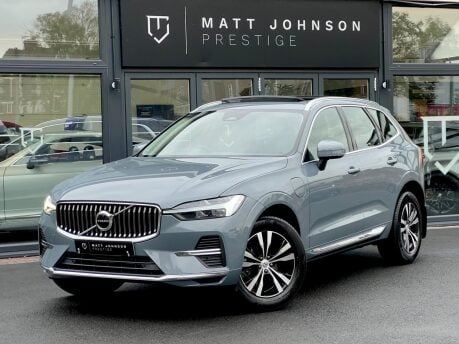 Volvo XC60 RECHARGE T6 CORE AWD 27