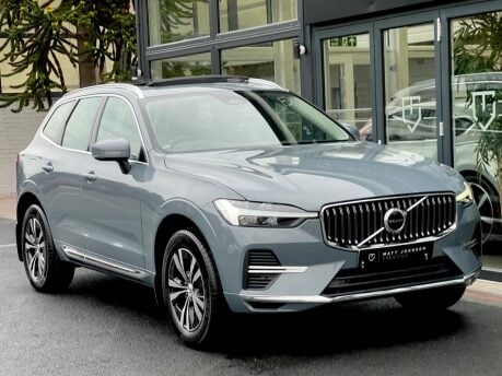 Volvo XC60 RECHARGE T6 CORE AWD 36