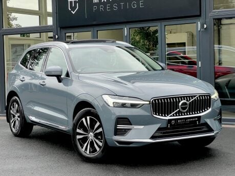 Volvo XC60 RECHARGE T6 CORE AWD 33