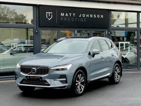 Volvo XC60 RECHARGE T6 CORE AWD 9