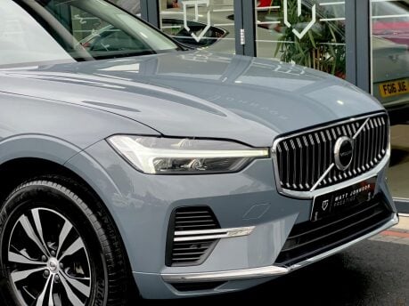 Volvo XC60 RECHARGE T6 CORE AWD 35