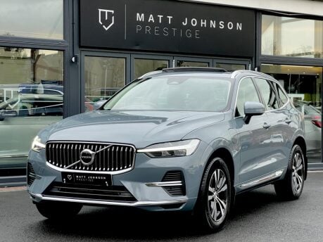 Volvo XC60 RECHARGE T6 CORE AWD 30