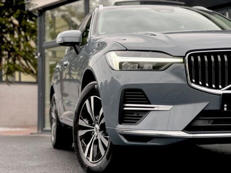 Volvo XC60 RECHARGE T6 CORE AWD 32