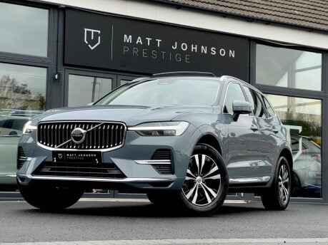 Volvo XC60 RECHARGE T6 CORE AWD 2