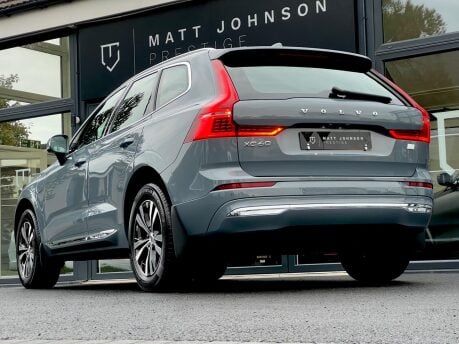 Volvo XC60 RECHARGE T6 CORE AWD 16