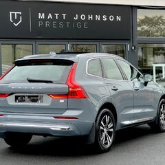 Volvo XC60 RECHARGE T6 CORE AWD 3