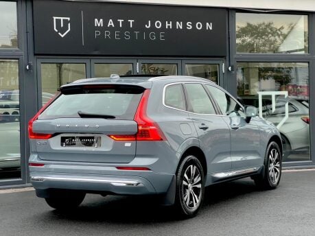 Volvo XC60 RECHARGE T6 CORE AWD 4