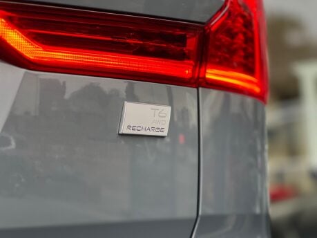Volvo XC60 RECHARGE T6 CORE AWD 26