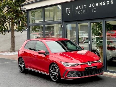 Volkswagen Golf GTI TSI DSG 1
