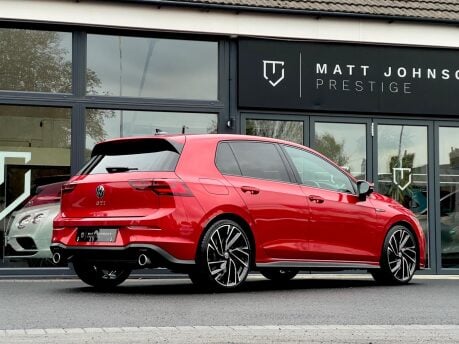 Volkswagen Golf GTI TSI DSG 26