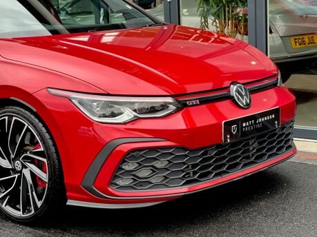 Volkswagen Golf GTI TSI DSG 40