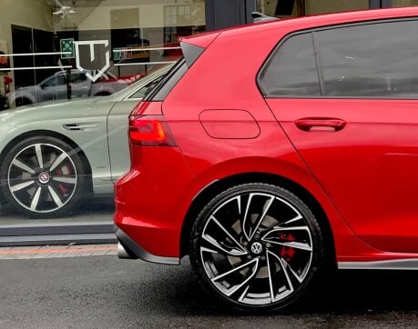 Volkswagen Golf GTI TSI DSG 31