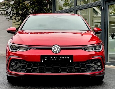Volkswagen Golf GTI TSI DSG 33