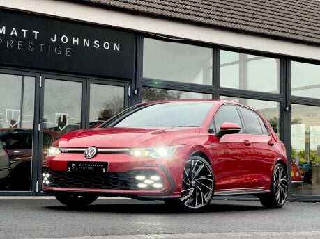 Volkswagen Golf GTI TSI DSG 29