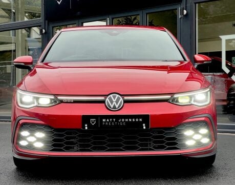 Volkswagen Golf GTI TSI DSG 3