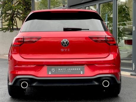 Volkswagen Golf GTI TSI DSG 7