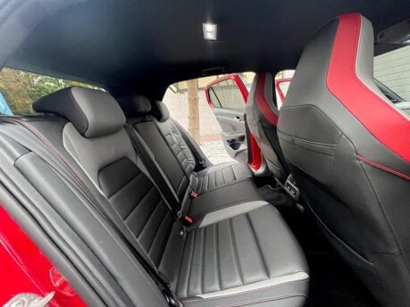 Volkswagen Golf GTI TSI DSG 27