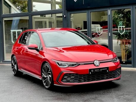 Volkswagen Golf GTI TSI DSG 35