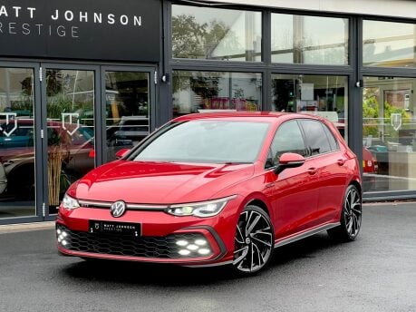 Volkswagen Golf GTI TSI DSG 17