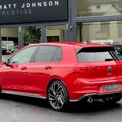 Volkswagen Golf GTI TSI DSG 1
