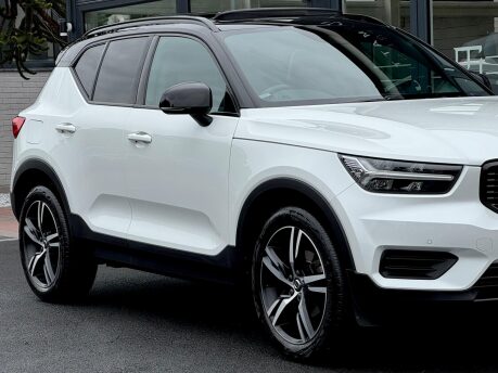 Volvo XC40 T3 R-DESIGN 7