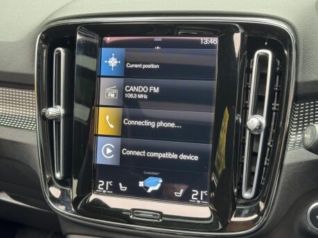 Volvo XC40 T3 R-DESIGN 46