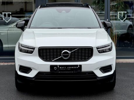 Volvo XC40 T3 R-DESIGN 31
