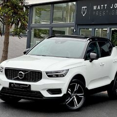 Volvo XC40 T3 R-DESIGN 4
