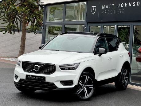 Volvo XC40 T3 R-DESIGN 5