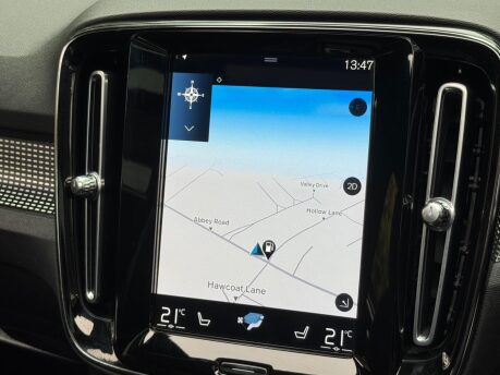 Volvo XC40 T3 R-DESIGN 36