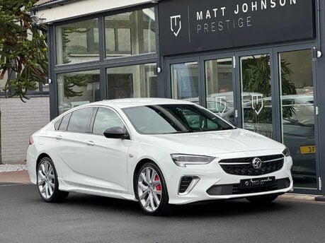 Vauxhall Insignia GSI
