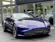 Aston Martin Vantage V8 ROADSTER 25