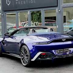 Aston Martin Vantage V8 ROADSTER 1