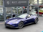 Aston Martin Vantage V8 ROADSTER 5
