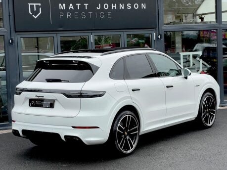 Porsche Cayenne V6 PLATINUM EDITION 12