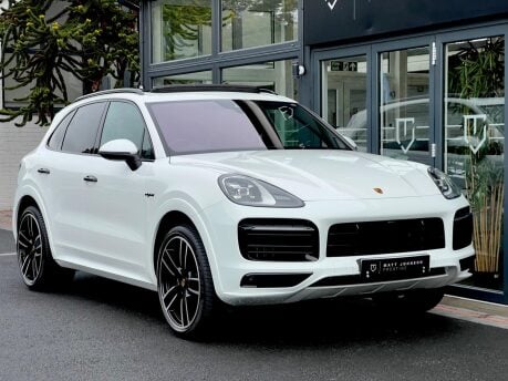 Porsche Cayenne V6 PLATINUM EDITION 40