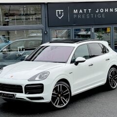 Porsche Cayenne V6 PLATINUM EDITION 3