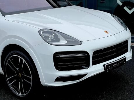 Porsche Cayenne V6 PLATINUM EDITION 33